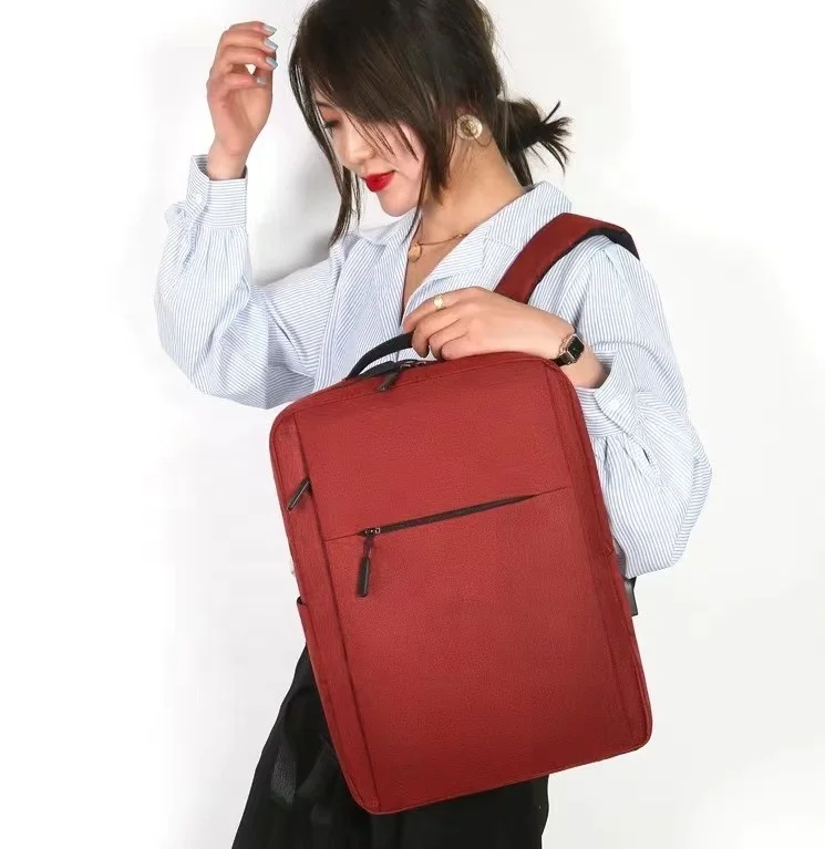 Custom logo travel school bags wholesale big capacity smart USB laptop bag other backpack for men college bag
