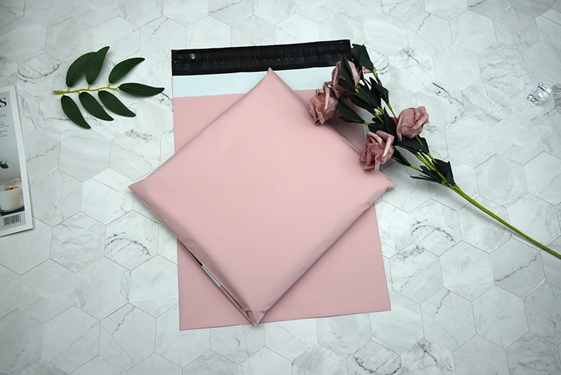 custom  waterproof eco friendly perforated mailing bags biodegradable mailer bag high quality reusable sugar mailing bags