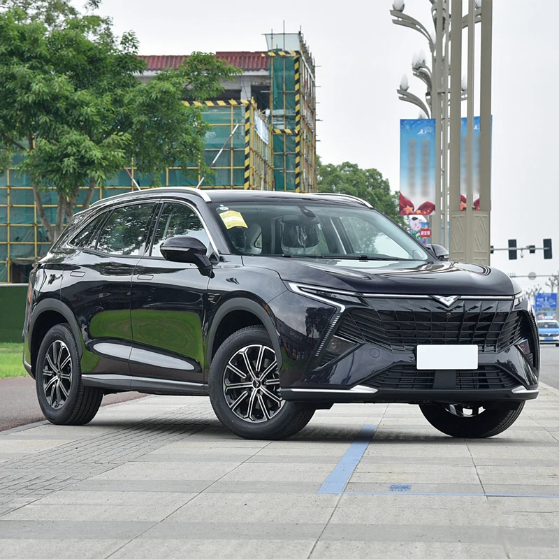 KAIYI KUNLUN X7 1.6TGDI/2.0TGDI Gasoline car Save gasoline  5 Door 5 seat SUV New car Car for sale Deposit