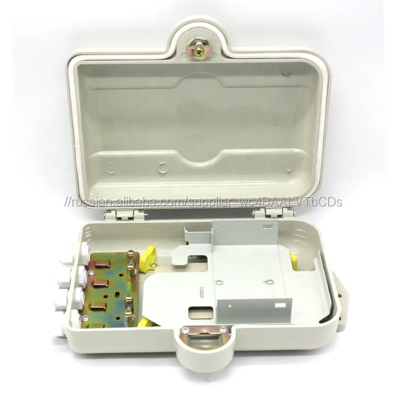 и разъёмы SC LC ST FC Открытый FTTH применение настенное крепление IP65 мини волокно оптическое распределительная коробка