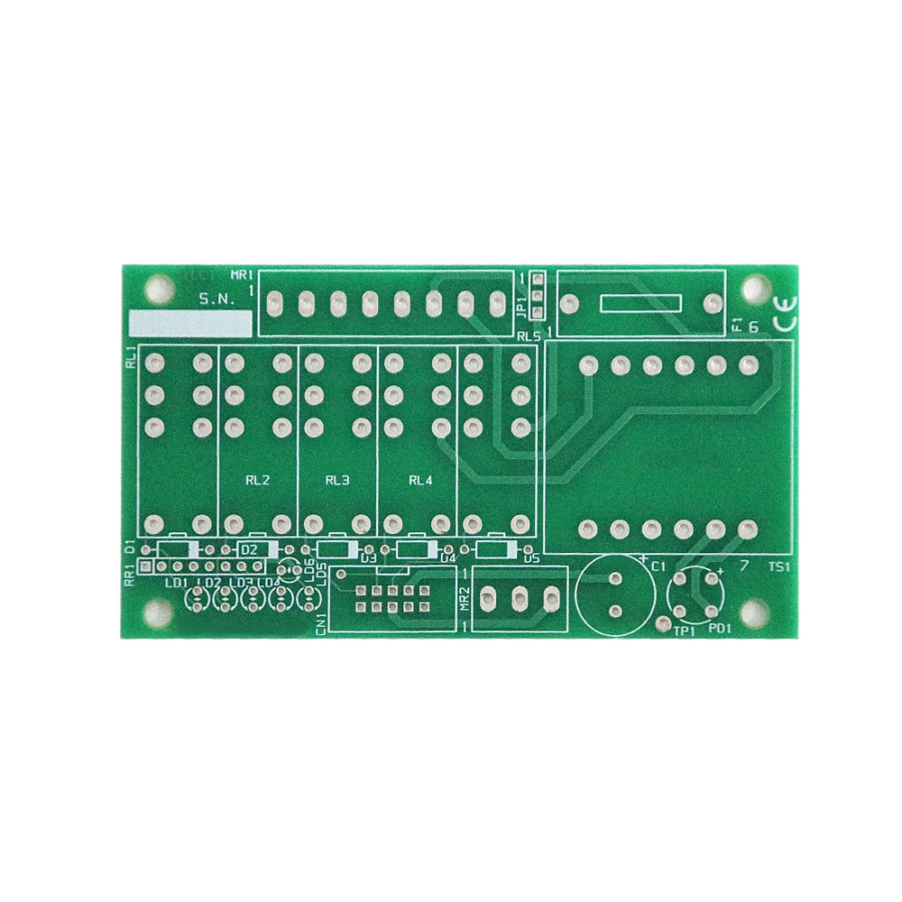 Печатная плата погружной Золотой Китайский OEM завод FR4 Pcb