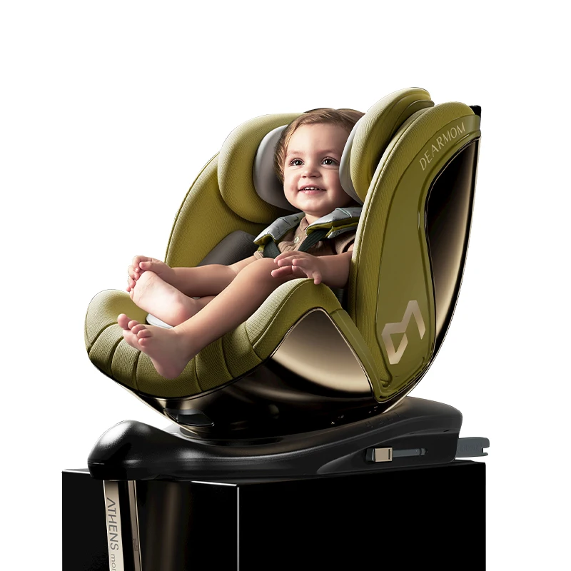 recycle 360 Swivel Baby Car Seat with ISOFIX Group 0+1/2/3  Approx 0-12 Years 0-36kg
