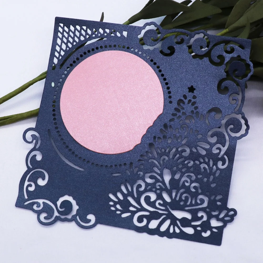 Die Cuts Scrapbooking Metal Crafts Metal Dies For Paper Crafting Metal Dies For Paper Crafting
