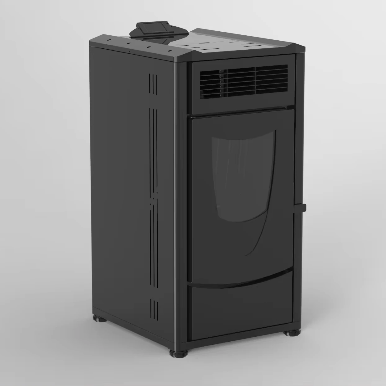 Perfect Indoor Wood Pellet stove for Home Use Chinese factory directly sale stove