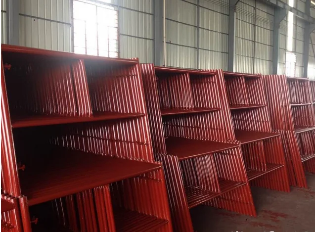 Good Quality Modular Scaffoldings Pipe Scaffolding Scaffolding Trestle for Construction