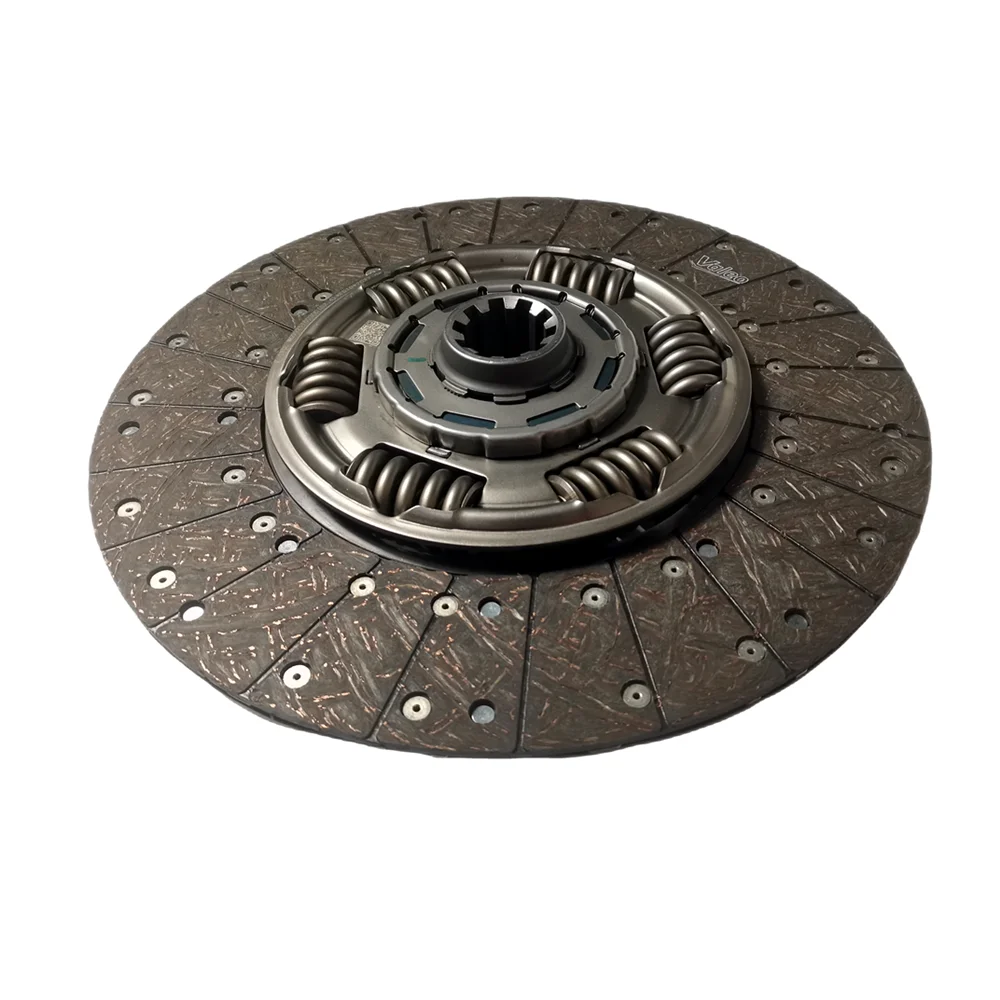 Auto Parts 3400122201 3400043032 3400043031 Clutch Kit 1878634026 1862530231 for Volvo Trucks Clutch Cover