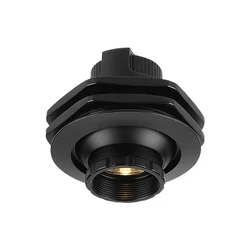 Zoomable 1W 3W anti-glare focusing led light for jewelry showcase commercial spotlight suitable for display lighting
