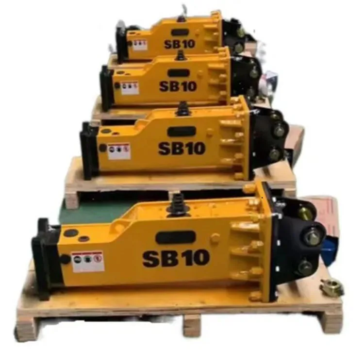 hydraulic breaker sb10 hammer hydraulic breaker