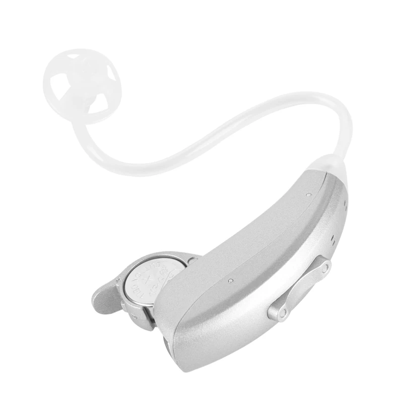 Goodmi High Quality Bte 6-8 Channels Air Tube Body Hearing Aids Appareils Auditifs