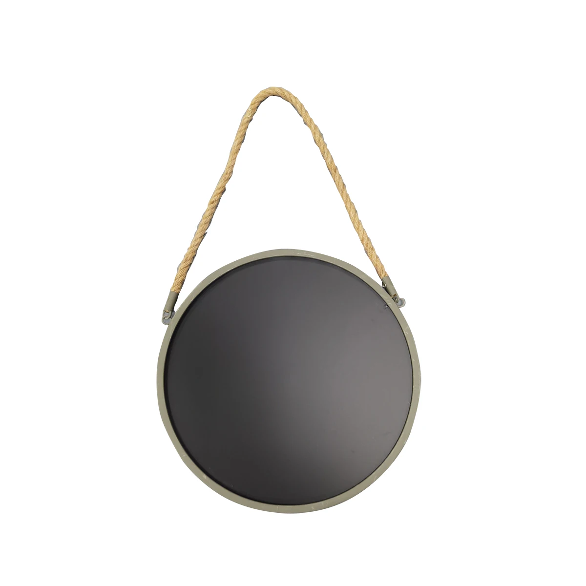 Metal frame blackboard round blackboard chalk board advertising graffiti message promotional gifts decorative blackboard