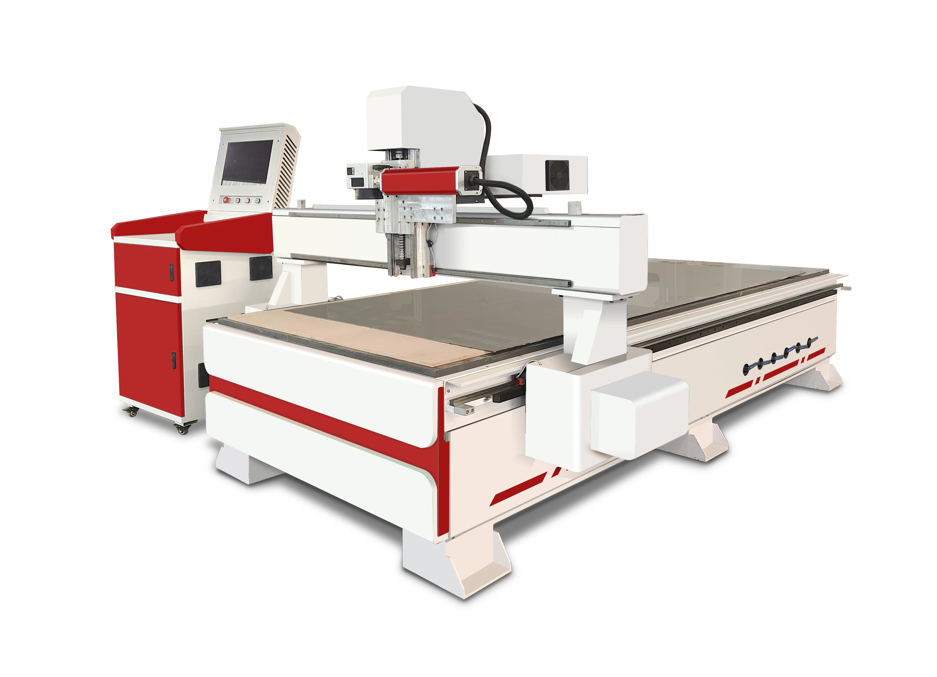 1325 fiber laser engraving machine red light positioning Etching machine Camera CCD Visual Automatic Focus