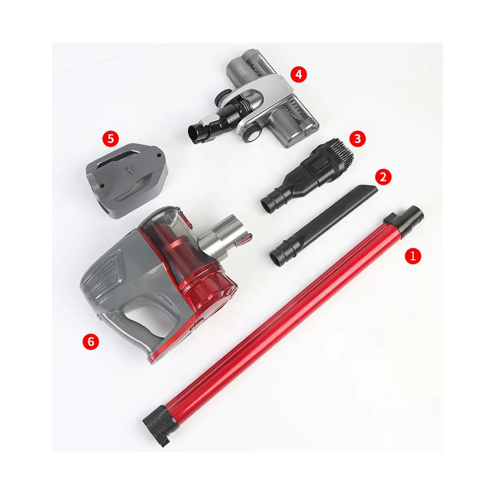 Беспроводной пылесос с аккумулятором по заводской цене