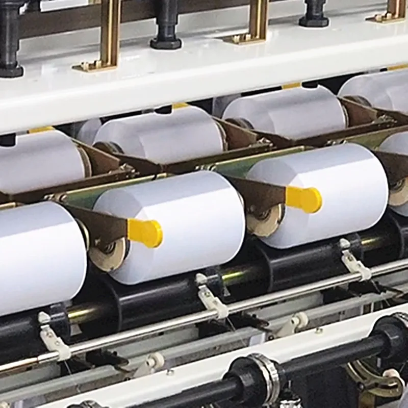 Wholesale FDY weaving woven yarn 100 bright trilobal 100d 36f filament polyester 100d warp yarn fdy aa grade polyester