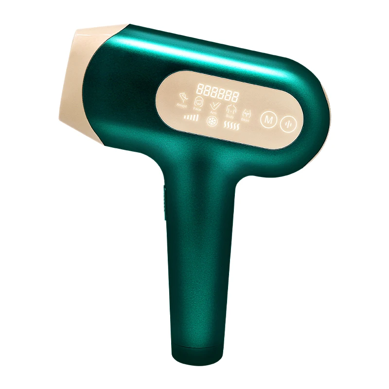 2024 New Arrivals Beauty Products Women Ice Cooling Ipl 5 Modes 999999 Flashes Home Use Ipl Machine Ipl Hair Removal Device