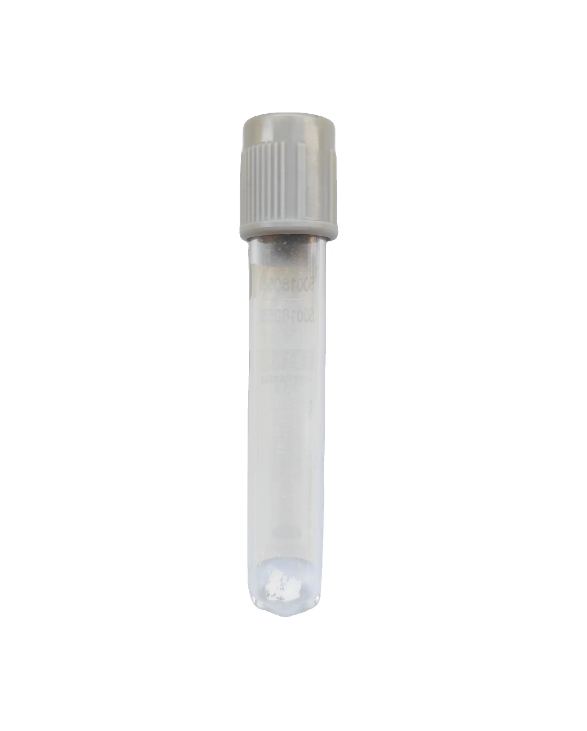 Medical gel & clot activator vacuum blood collection active activator gel pet tube tubing