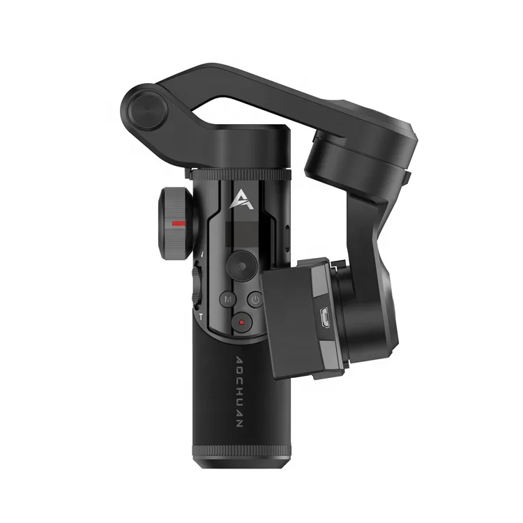 
Chinese Brand Folding Gimbal Stabilizer For Smartphone With Factory Price 