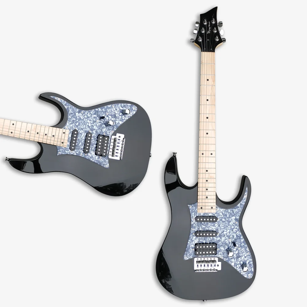 Custom Wholesale Right Handed Electric Guitars Left Handed Electric Guitars