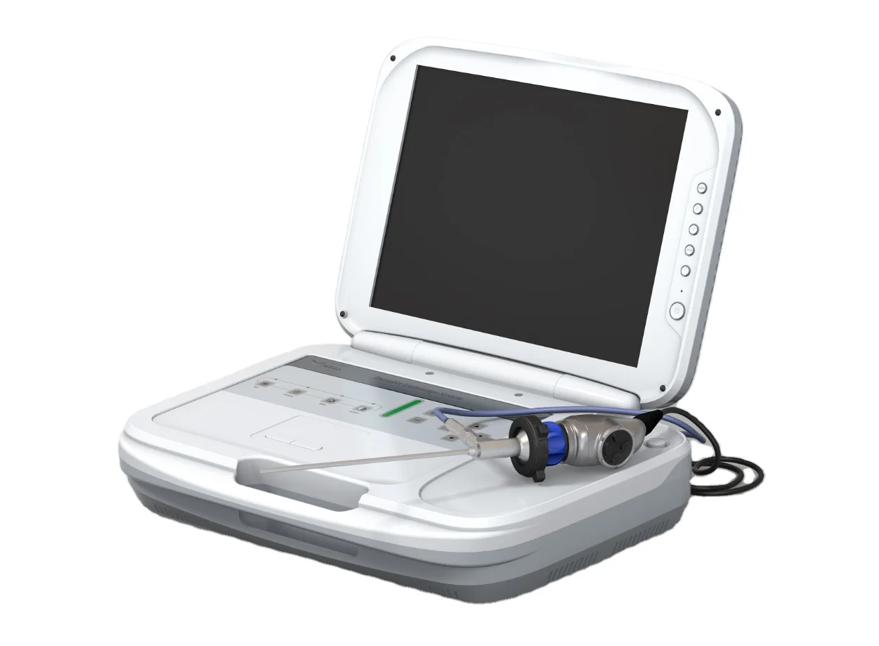 AKX Portable Full HD 1920*1080P All-in-one Endoscope Camera System  YKD-9003