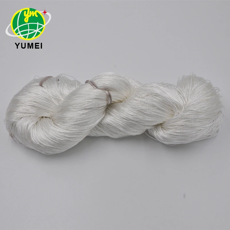 Free sample factory filament 300D polyester yarn For Weaving Carpet Or Tufted Carpet