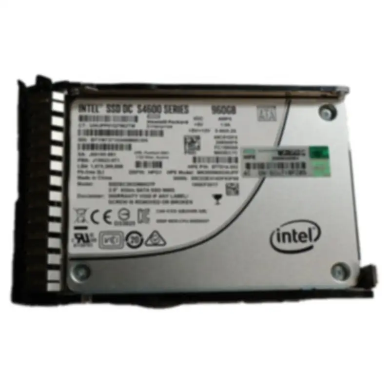 Brand new original Hpe 960G SATA SAS hard drives server ssd 1tb