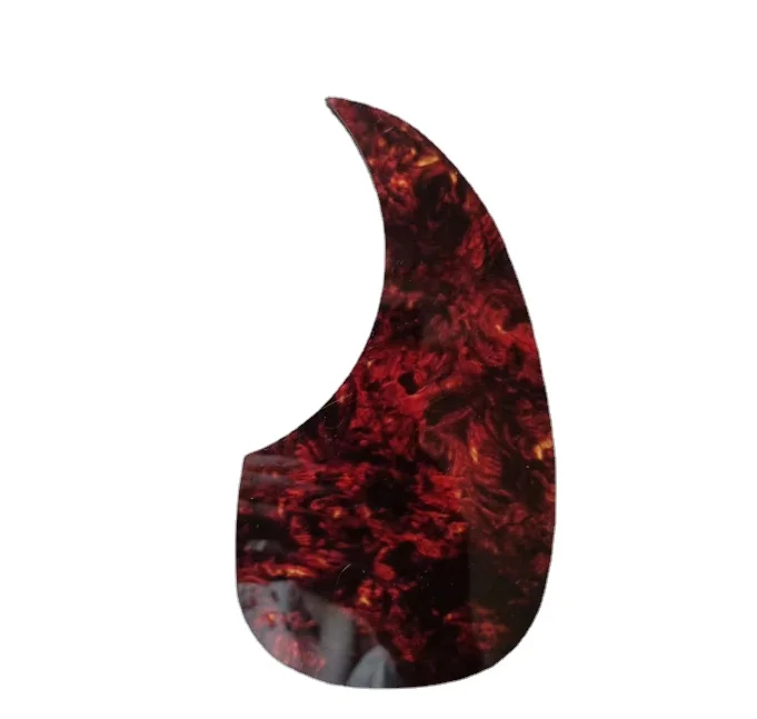 Celluloid Wood guitar pickguards 40-41 inch guitar thin  pickguard source guitar parts manufacture