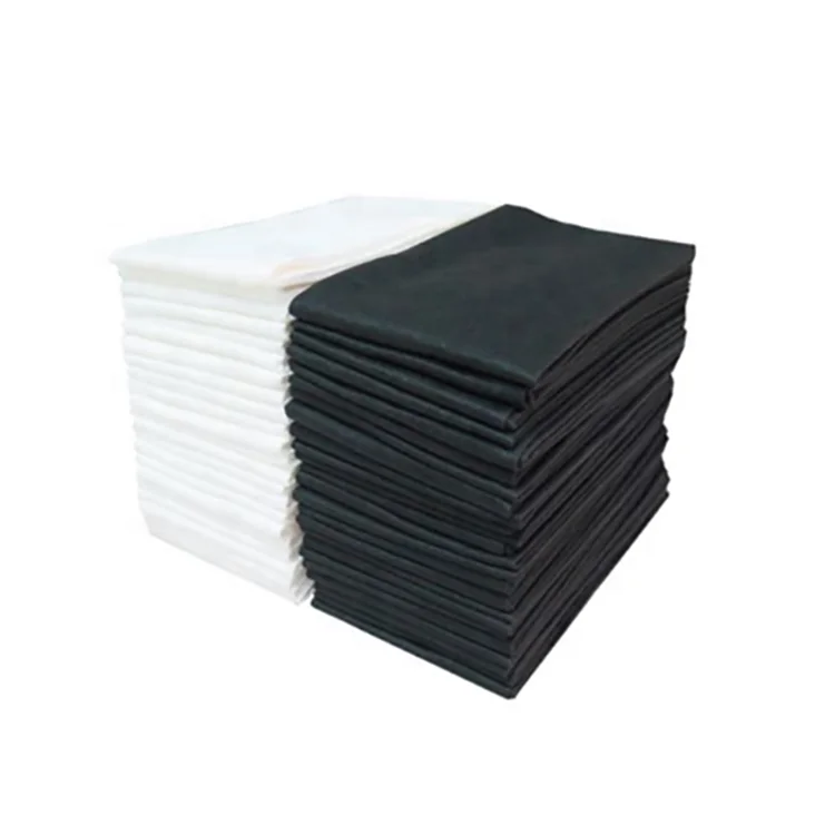 
Disposable non woven beauty hair salon towels for one time use 