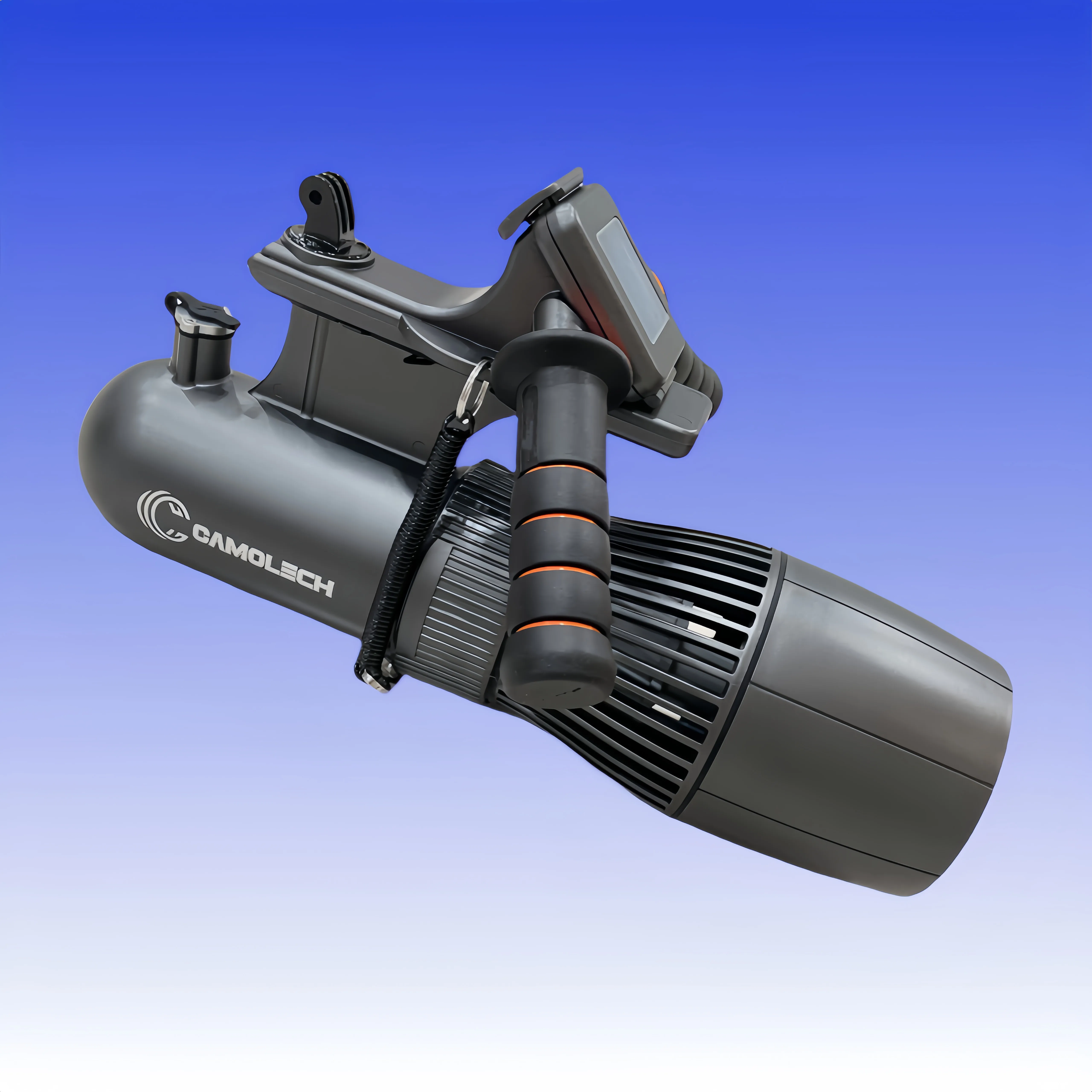 Gcamolech scuba underwater scooter paddle board Scooter Action Camera Compatible diving propeller Suitable for Pool, Diving