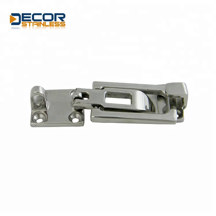 Supplier 304/316 Good corrosion resistance Stainless Steel Anti Rattle Fastener