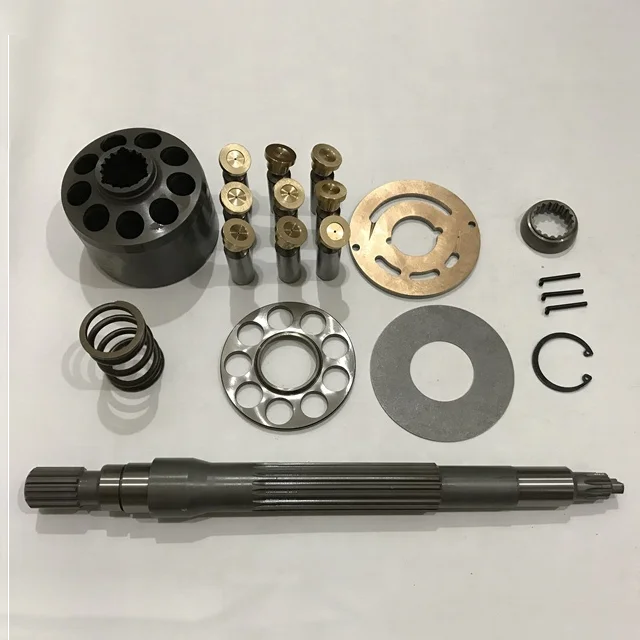 Новинка гидравлические детали для экскаватора Rexroth A10VD17 A10VD40 A10VD43 A10VG28 A10VG45 A10VG63 A10VNO41 модель номера насоса