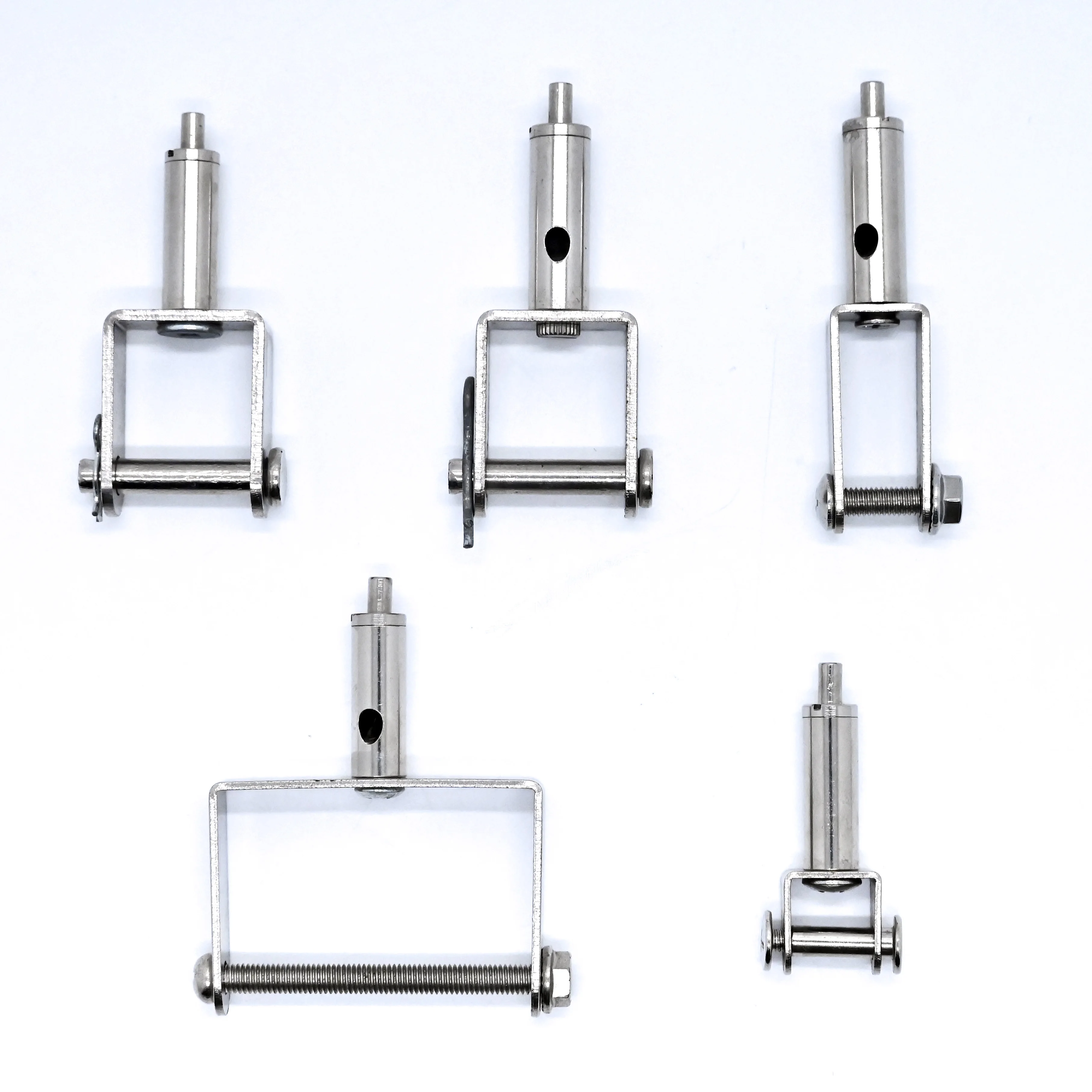 Manufacturer Direct Supply Adjustable Lights Cable Suspension Kit Stainless Steel Rope Copper Cable Gripper