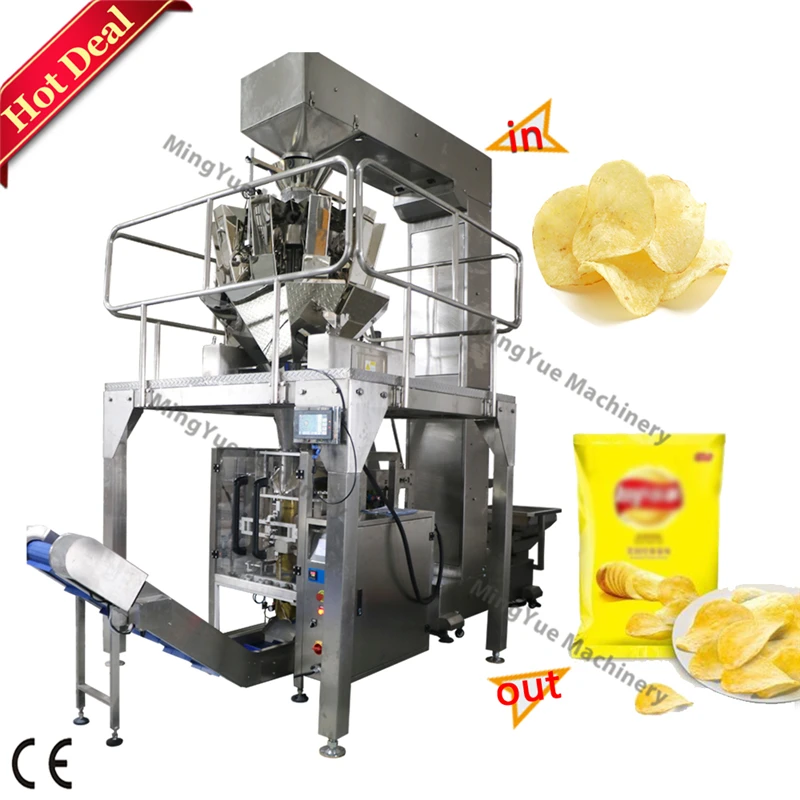 Многофункциональные упаковочные машины, запчасти, весоизмеритель бобов, конфет, печенья, бананов, картофельных чипсов, упаковочная машина