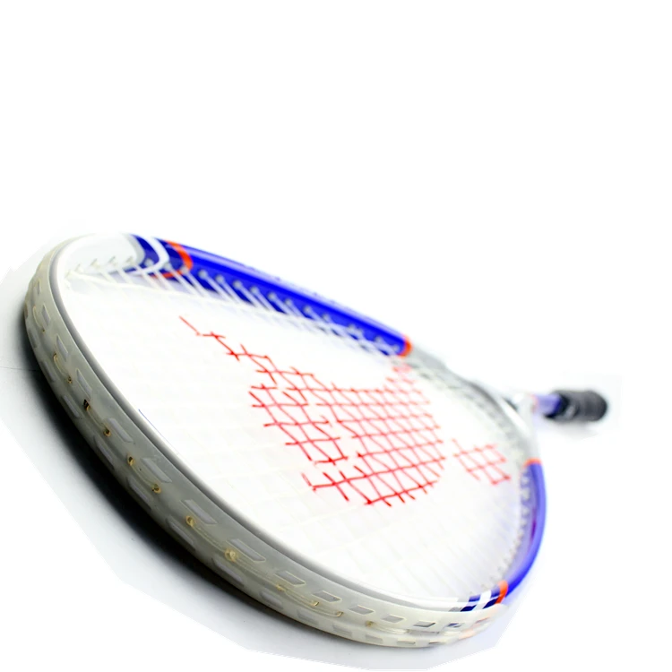 
Top Brand Adult Durable Indoor Sports Printing Squash Racket 