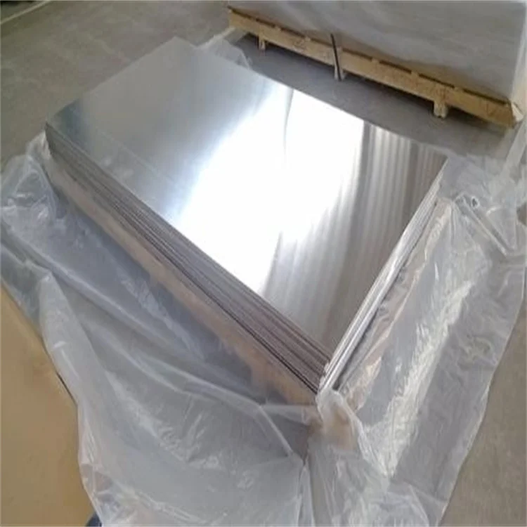 Chinese factory supplier  aluminium plate ZAICu4D ZLD203  Alloy Sheet Aluminum Plate Sheet