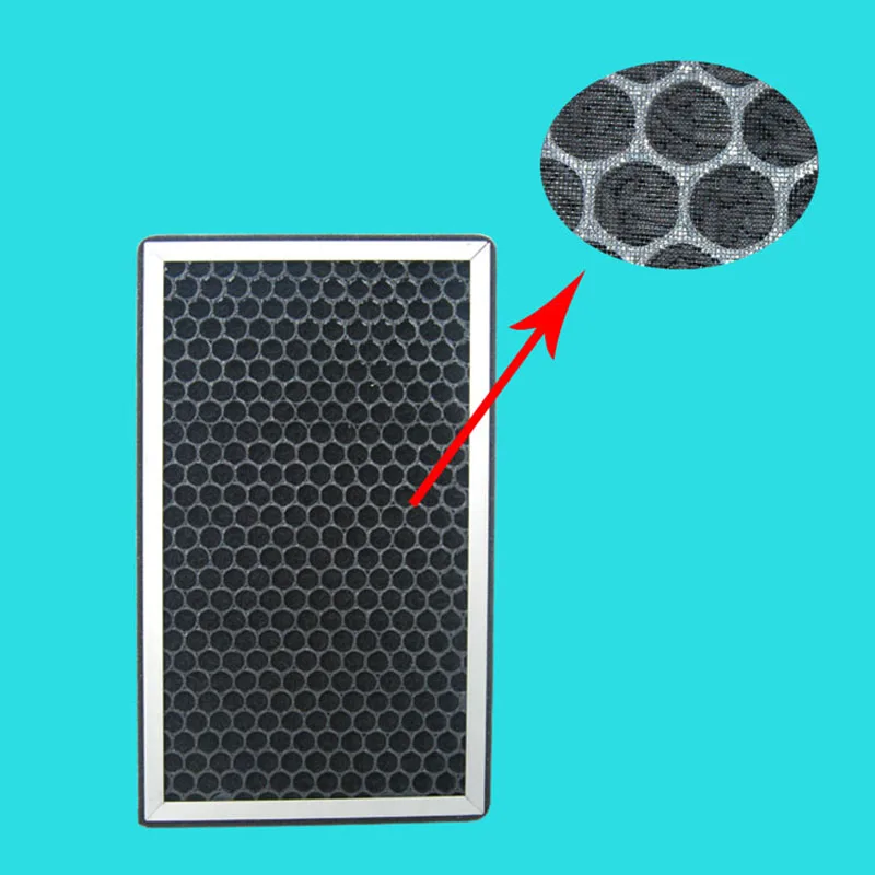 QIEXEIN Silver Ion Sterilization Filter Activated Carbon Vessel Customized HEPA Price