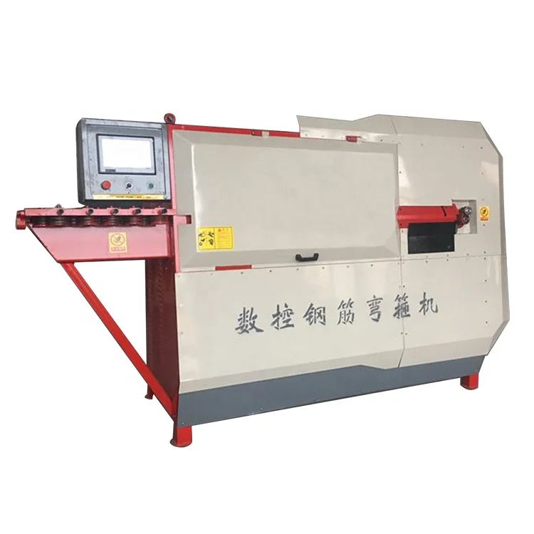 Wholesale Automatic rebar stirrup bending machine cadreuse automatique machine