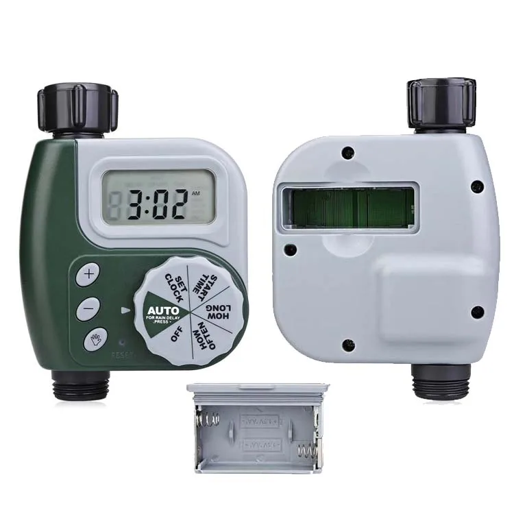 Discounted prices custom programming digital water timer for garden hose
