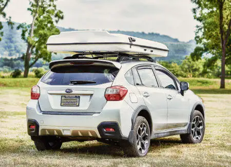 Customized Large Space Professional Outdoor Camping Roof Top Rooftop SUV Car Hard Shell Tent