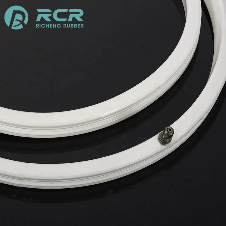 silicone rubber inflatable seal