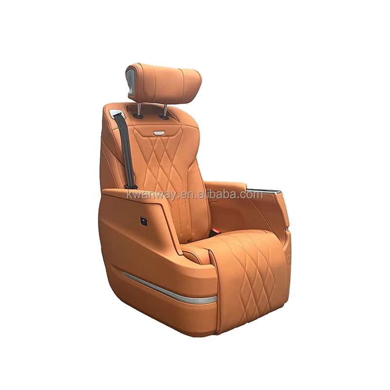 Factory Outlet car interior Upgrade auto conversion captain van seat MPV luxury car seat For Tourneo Custom Ford E350