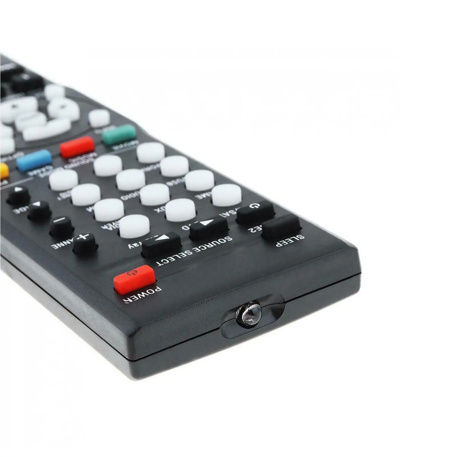 Prime Tech New RC-1168 Replace Remote Control Fit For Denon AV Receiver AVR-1713 AVR-1613