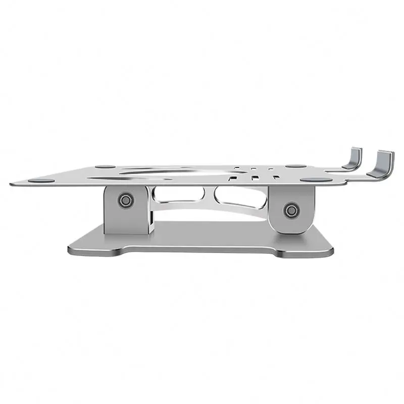 Metal Cool Adjustable Laptop Stand Suitable For 11-17.3 Inch Laptops