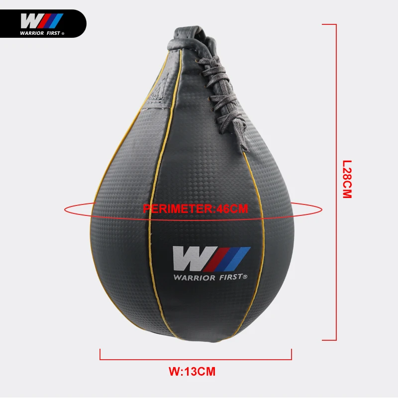 
Boxing Pear Shape PU Speed Ball Punch Bag Punching boxeo Speed bag Punch Fitness Training Ball Gym Exercise Boxing balls 