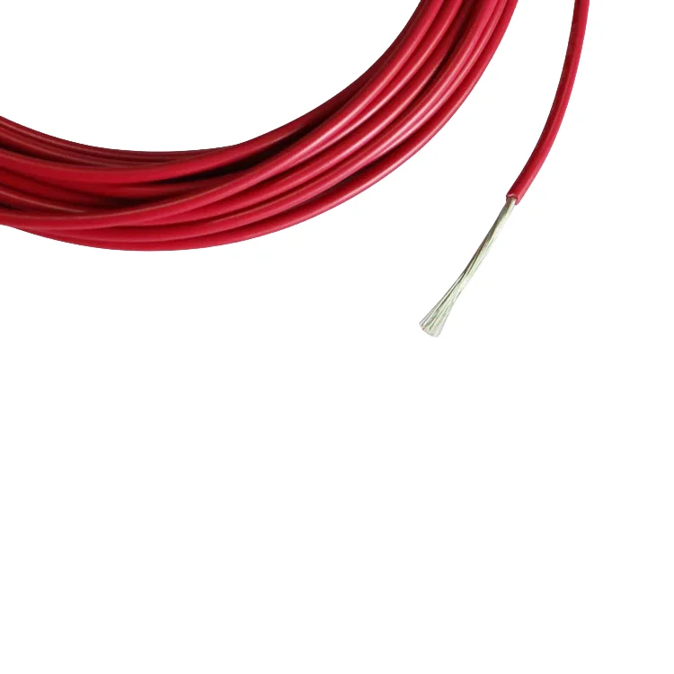 ul1015 Tinned Copper PVC wire electrical wires supplies cable 2.5mm