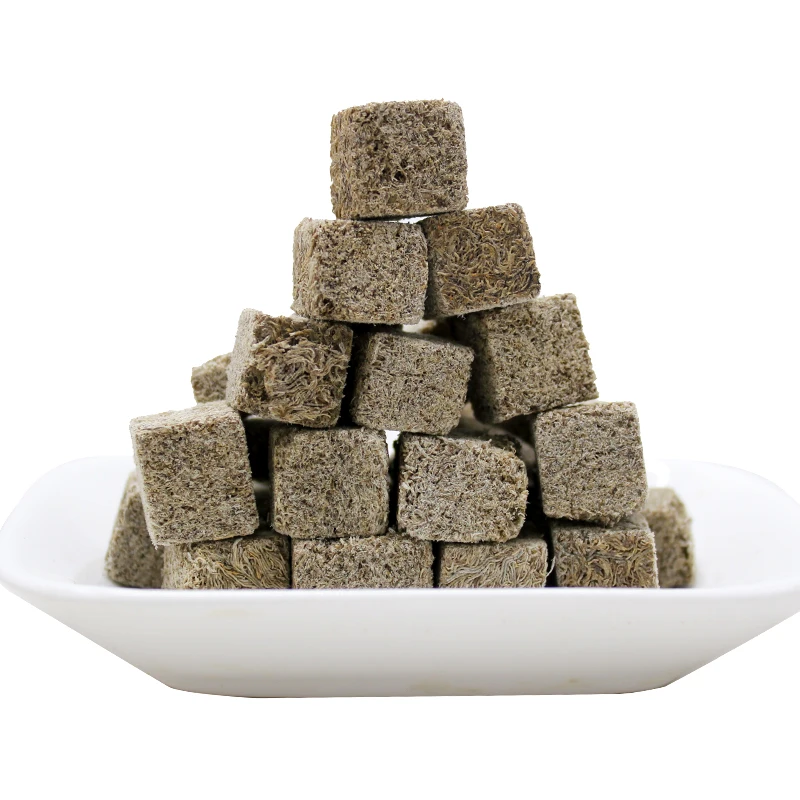 Freeze Dried Tubifex Worms