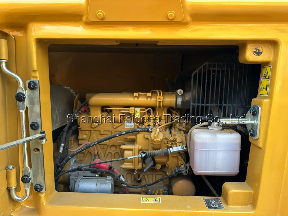 Used excavator CAT 306 2022 6Ton 95% New Japan Mini New Arrival EPA CE Good Condition Hot Sale Low Working hours
