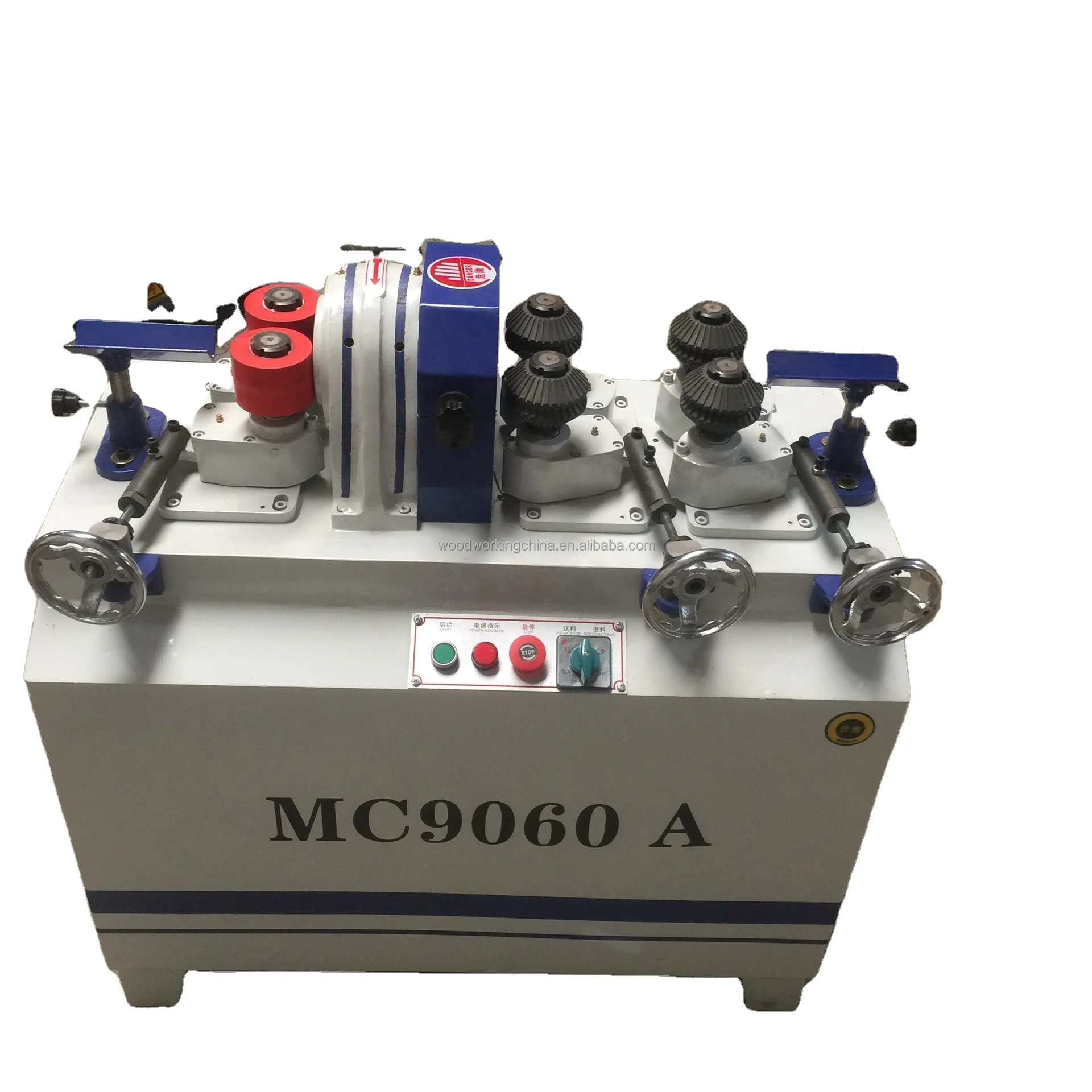 New Wood Mop Round Rod Bar Making Machine Wooden Broom Stick Handle Rolling Rounding Machine Price