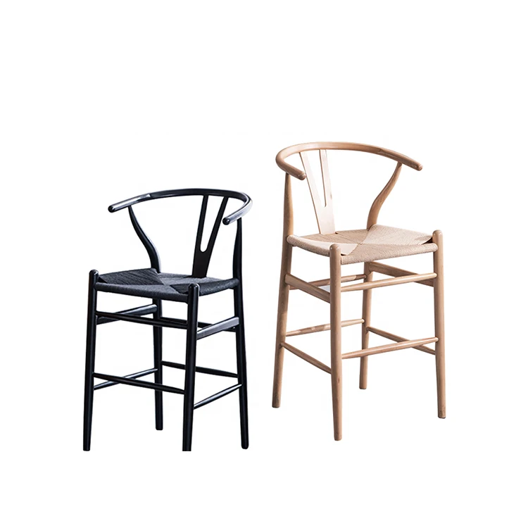 New Design  Commercial Bar Stools Bar Stool With Armrest Lem Bar Stool