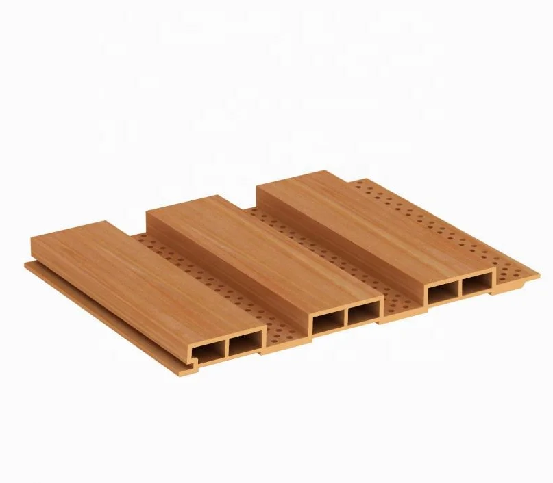 Popular Style Board Wood Plastic Composite Wpc Wall Panel