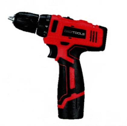 Cordless drill high performance motor electric screwdriver drill