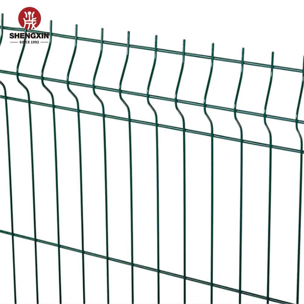 Home Garden 3D Fence Panel